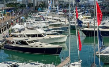 EL SALÓN NÁUTICO DE AUCKLAND CELEBRÓ SU 25ª EDICIÓN CON INNOVACIÓN, NEGOCIOS Y GRAN CONVOCATORIA