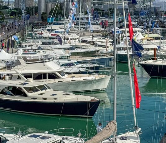 EL SALÓN NÁUTICO DE AUCKLAND CELEBRÓ SU 25ª EDICIÓN CON INNOVACIÓN, NEGOCIOS Y GRAN CONVOCATORIA