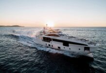 AZIMUT YACHTS SE DESTACÓ EN PALM BEACH CON INNOVACIÓN, DISEÑO Y SU FLOTA MÁS DESTACADA
