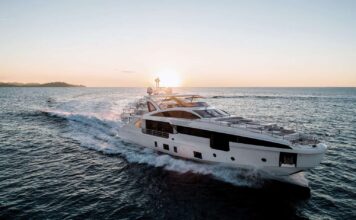 AZIMUT YACHTS SE DESTACÓ EN PALM BEACH CON INNOVACIÓN, DISEÑO Y SU FLOTA MÁS DESTACADA
