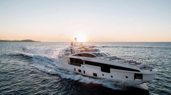 AZIMUT YACHTS SE DESTACÓ EN PALM BEACH CON INNOVACIÓN, DISEÑO Y SU FLOTA MÁS DESTACADA