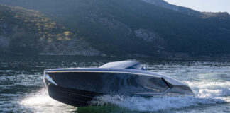 FRAUSCHER 797 SPECTRE: POTENCIA, DISEÑO Y PRECISIÓN EN ESTADO PURO