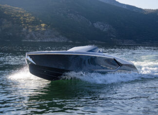 FRAUSCHER 797 SPECTRE: POTENCIA, DISEÑO Y PRECISIÓN EN ESTADO PURO