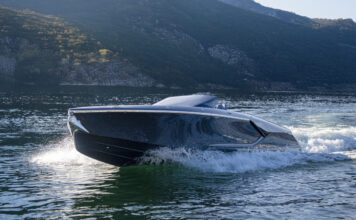 FRAUSCHER 797 SPECTRE: POTENCIA, DISEÑO Y PRECISIÓN EN ESTADO PURO
