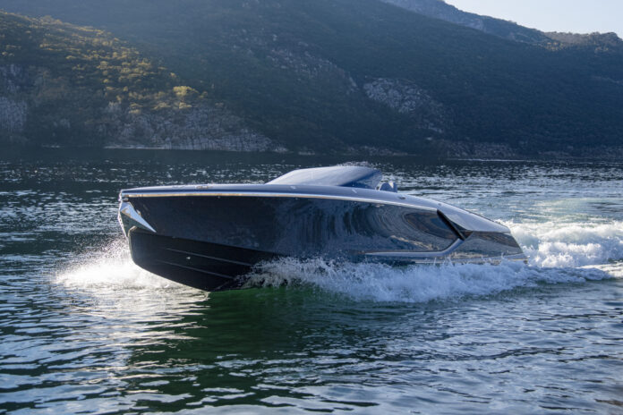 Frauscher 797 Spectre