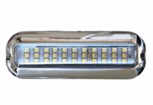 ILUMINACIÓN SUBACUÁTICA FIVE OCEANS: SEGURIDAD, DISEÑO Y RENDIMIENTO BAJO LA LÍNEA DE FLOTACIÓN