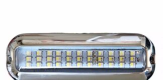 ILUMINACIÓN SUBACUÁTICA FIVE OCEANS: SEGURIDAD, DISEÑO Y RENDIMIENTO BAJO LA LÍNEA DE FLOTACIÓN