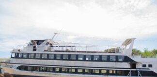 EL BARCO CIUDAD DE ROSARIO INICIÓ SU RESTAURACIÓN Y PREPARA SU REGRESO AL RÍO PARANÁ