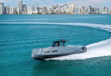 EL PARDO 43R DEBUTÓ EN EL MIAMI INTERNATIONAL BOAT SHOW 2026