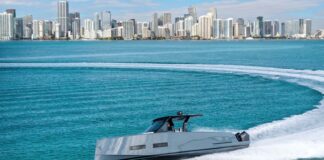 EL PARDO 43R DEBUTÓ EN EL MIAMI INTERNATIONAL BOAT SHOW 2026