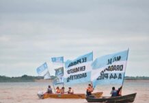 TRAVESÍA “SALVEMOS EL PARANÁ Y SUS HUMEDALES”: REMADA FEDERAL EN DEFENSA DEL RÍO Y EL AMBIENTE
