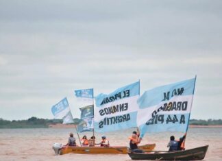 TRAVESÍA “SALVEMOS EL PARANÁ Y SUS HUMEDALES”: REMADA FEDERAL EN DEFENSA DEL RÍO Y EL AMBIENTE