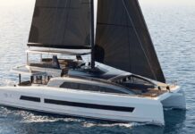 BALI 7.0: EL NUEVO BUQUE INSIGNIA QUE ELEVA EL CONCEPTO DE CATAMARÁN