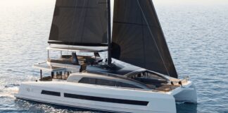 BALI 7.0: EL NUEVO BUQUE INSIGNIA QUE ELEVA EL CONCEPTO DE CATAMARÁN