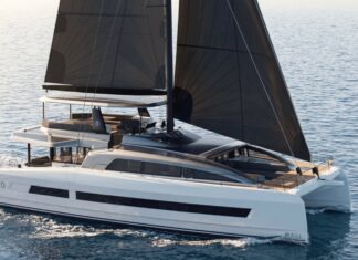 BALI 7.0: EL NUEVO BUQUE INSIGNIA QUE ELEVA EL CONCEPTO DE CATAMARÁN