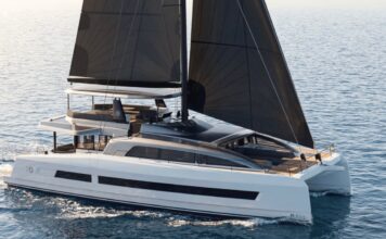 BALI 7.0: EL NUEVO BUQUE INSIGNIA QUE ELEVA EL CONCEPTO DE CATAMARÁN