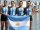 ARGENTINA BRILLÓ EN PORTO ALEGRE: GRANDES RESULTADOS EN EL SUDAMERICANO DE REMO 2026