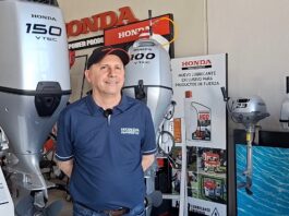 PARALELO CERO: MULTINAUTICA ROSARIO Y EL RESPALDO OFICIAL DE HONDA EN EL MUNDO NÁUTICO (VIDEO)