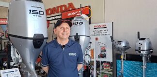 PARALELO CERO: MULTINAUTICA ROSARIO Y EL RESPALDO OFICIAL DE HONDA EN EL MUNDO NÁUTICO (VIDEO)