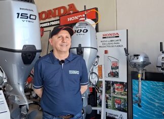 PARALELO CERO: MULTINAUTICA ROSARIO Y EL RESPALDO OFICIAL DE HONDA EN EL MUNDO NÁUTICO (VIDEO)