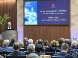 LA NÁUTICA SIGUE SIENDO UN SECTOR CLAVE PARA LA INDUSTRIA MADE IN ITALY: MÁS DE 13.000 MILLONES DE EUROS EN VALOR AÑADIDO Y 168.000 PUESTOS DE TRABAJO