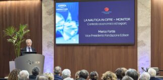 LA NÁUTICA SIGUE SIENDO UN SECTOR CLAVE PARA LA INDUSTRIA MADE IN ITALY: MÁS DE 13.000 MILLONES DE EUROS EN VALOR AÑADIDO Y 168.000 PUESTOS DE TRABAJO