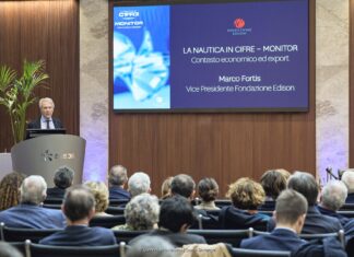 LA NÁUTICA SIGUE SIENDO UN SECTOR CLAVE PARA LA INDUSTRIA MADE IN ITALY: MÁS DE 13.000 MILLONES DE EUROS EN VALOR AÑADIDO Y 168.000 PUESTOS DE TRABAJO