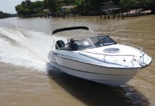 TV – ESTE DOMINGO CONOCÉ LA ECLIPSE 21 SS CUDDY POR EL GARAGE TV