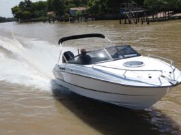 TV – ESTE DOMINGO CONOCÉ LA ECLIPSE 21 SS CUDDY POR EL GARAGE TV