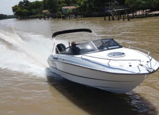 TV – ESTE DOMINGO CONOCÉ LA ECLIPSE 21 SS CUDDY POR EL GARAGE TV
