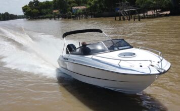 TV – ESTE DOMINGO CONOCÉ LA ECLIPSE 21 SS CUDDY POR EL GARAGE TV