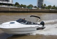 ECLIPSE 21 SS CUDDY: AMPLITUD, CONFORT Y RENDIMIENTO EN CLAVE FAMILIAR