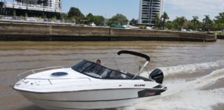 ECLIPSE 21 SS CUDDY: AMPLITUD, CONFORT Y RENDIMIENTO EN CLAVE FAMILIAR