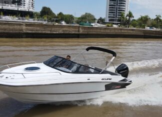 ECLIPSE 21 SS CUDDY: AMPLITUD, CONFORT Y RENDIMIENTO EN CLAVE FAMILIAR