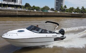ECLIPSE 21 SS CUDDY: AMPLITUD, CONFORT Y RENDIMIENTO EN CLAVE FAMILIAR
