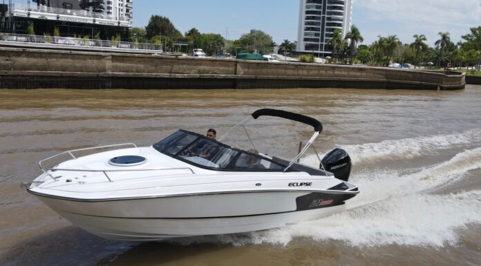 ECLIPSE 21 SS CUDDY: AMPLITUD, CONFORT Y RENDIMIENTO EN CLAVE FAMILIAR