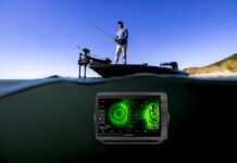 NUEVA TECNOLOGÍA DE GARMIN: VER DEBAJO DEL AGUA NUNCA FUE TAN PRECISO