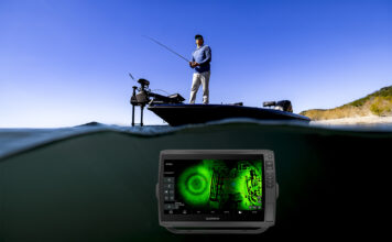 NUEVA TECNOLOGÍA DE GARMIN: VER DEBAJO DEL AGUA NUNCA FUE TAN PRECISO