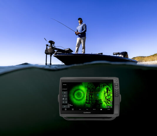 NUEVA TECNOLOGÍA DE GARMIN: VER DEBAJO DEL AGUA NUNCA FUE TAN PRECISO