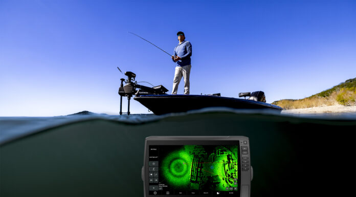 NUEVA TECNOLOGÍA DE GARMIN: VER DEBAJO DEL AGUA NUNCA FUE TAN PRECISO