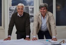 GERMÁN FRERS Y SU HIJO MANI SE UNEN PARA DISEÑAR YATES DE PRODUCCIÓN