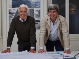 GERMÁN FRERS Y SU HIJO MANI SE UNEN PARA DISEÑAR YATES DE PRODUCCIÓN