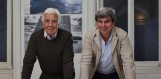 GERMÁN FRERS Y SU HIJO MANI SE UNEN PARA DISEÑAR YATES DE PRODUCCIÓN