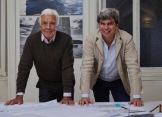 GERMÁN FRERS Y SU HIJO MANI SE UNEN PARA DISEÑAR YATES DE PRODUCCIÓN