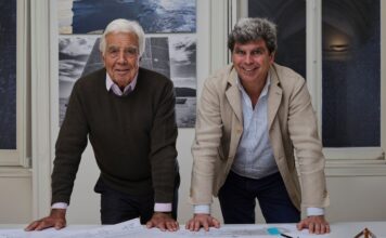 GERMÁN FRERS Y SU HIJO MANI SE UNEN PARA DISEÑAR YATES DE PRODUCCIÓN