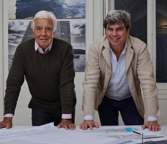 GERMÁN FRERS Y SU HIJO MANI SE UNEN PARA DISEÑAR YATES DE PRODUCCIÓN