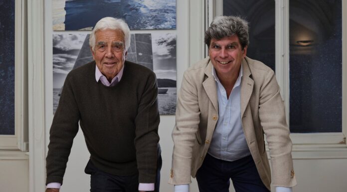 GERMÁN FRERS Y SU HIJO MANI SE UNEN PARA DISEÑAR YATES DE PRODUCCIÓN