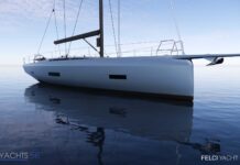 ICE 56 SUITE: LUJO, RENDIMIENTO Y DISEÑO EN UN VELERO DE NUEVA GENERACIÓN