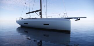 ICE 56 SUITE: LUJO, RENDIMIENTO Y DISEÑO EN UN VELERO DE NUEVA GENERACIÓN