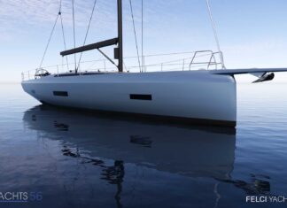 ICE 56 SUITE: LUJO, RENDIMIENTO Y DISEÑO EN UN VELERO DE NUEVA GENERACIÓN